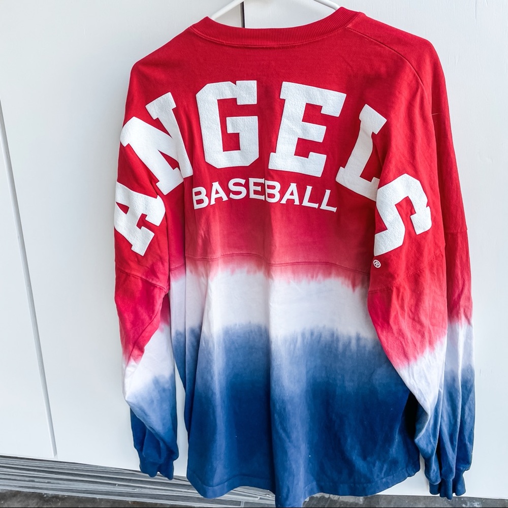 Angels Baseball Spirit Jersey